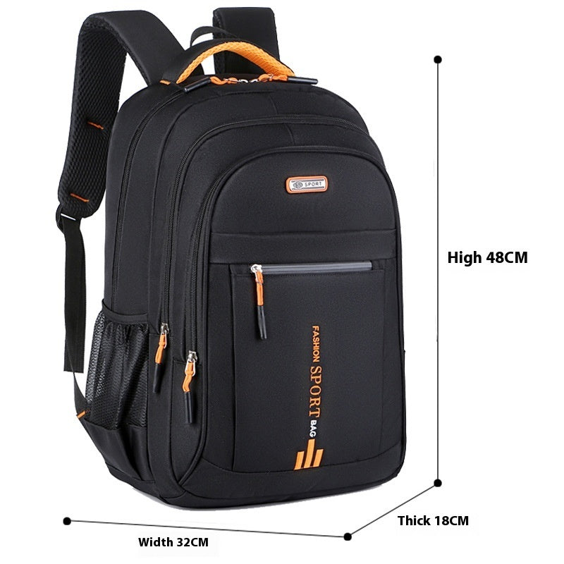 Men's Fashion Large Capacity Computer Backpack - Dannycart