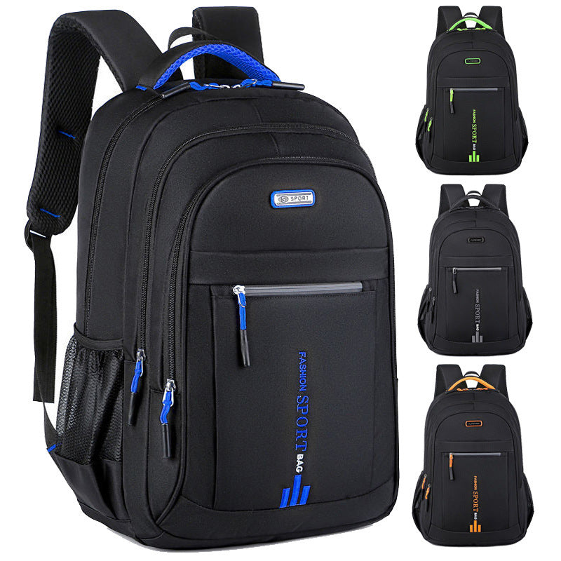 Men's Fashion Large Capacity Computer Backpack - Dannycart