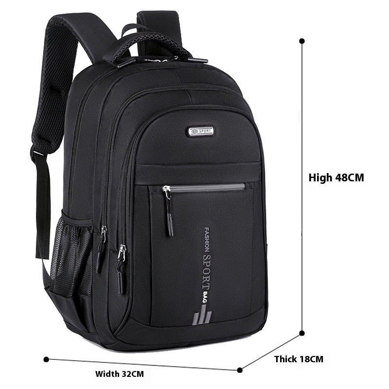 Men's Fashion Large Capacity Computer Backpack - Dannycart