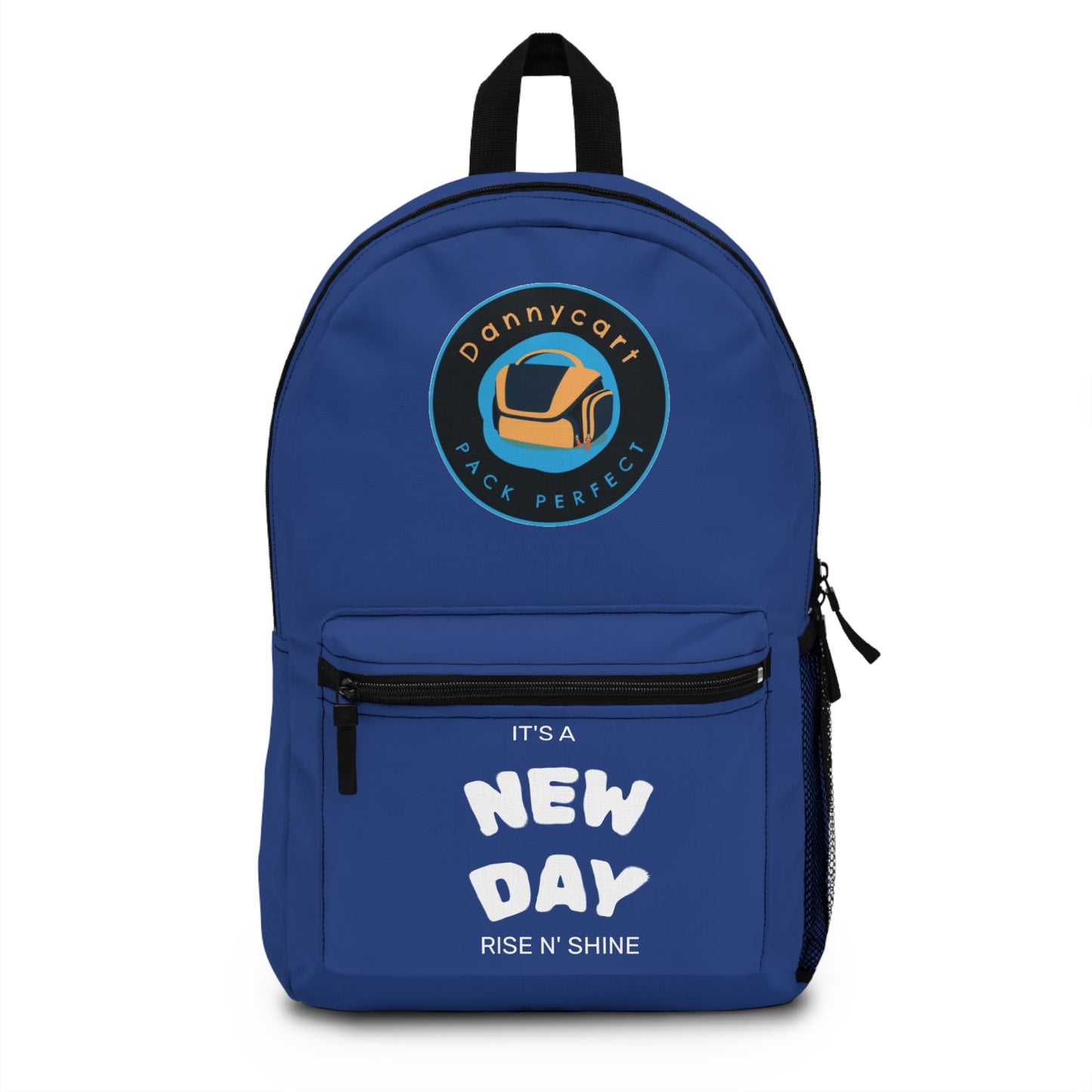 It's a New Day Rise and Shine Backpack