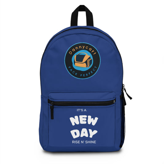 It's a New Day Rise and Shine Backpack